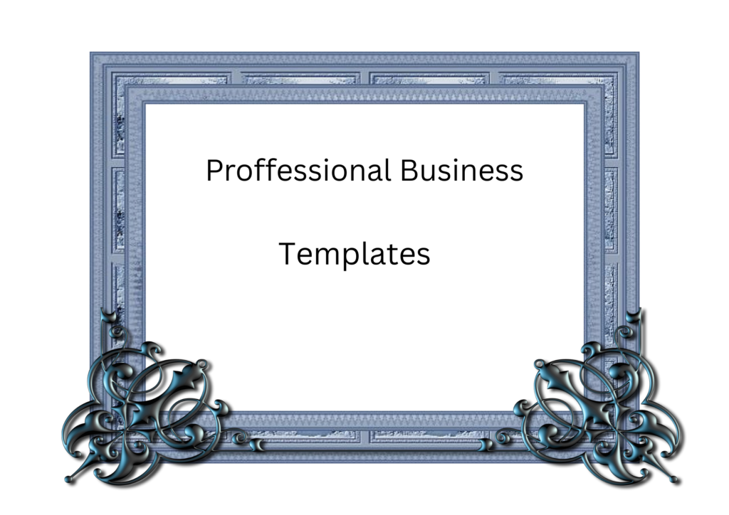 Business Blog Layout Proffessional business templates – Abdi Digital Designer